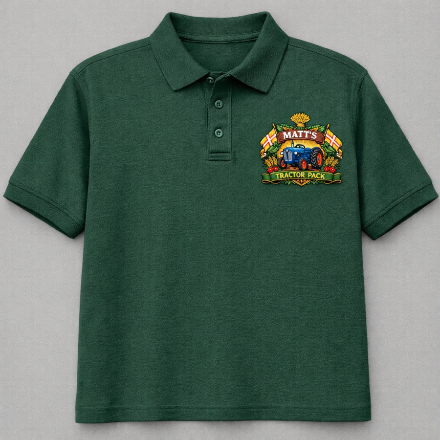Club Polo Shirt
